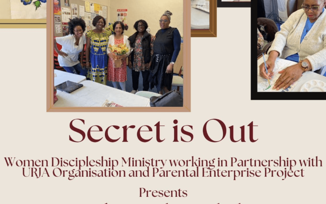 Secrets Out – Art & Textile Exhibition