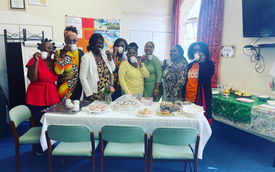 Macmillan Coffee Morning